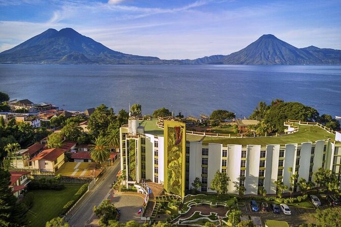 Private Transport - between Guatemala City Airport and Panajachel - Key points before you book
