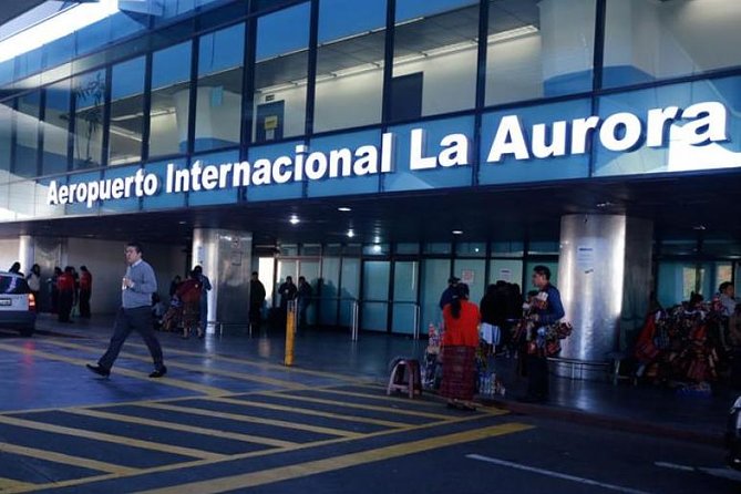 Private Transport - From Guatemala City Airport/hotels to Antigua - Key points to know before booking