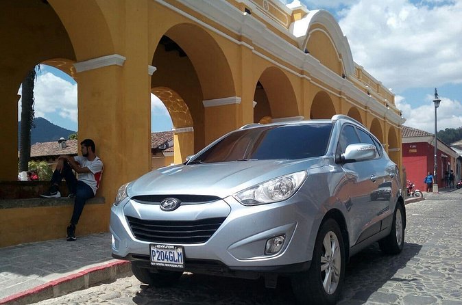 Private Transportation from Guatemala City to La Antigua - Why private transport can be worth $40