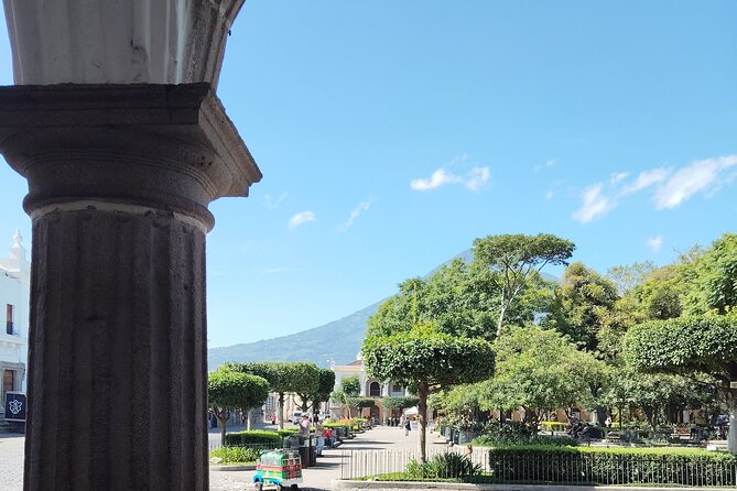 Private transportation from La Aurora Airport to ANTIGUA GUATE - Weather and cancellation rules