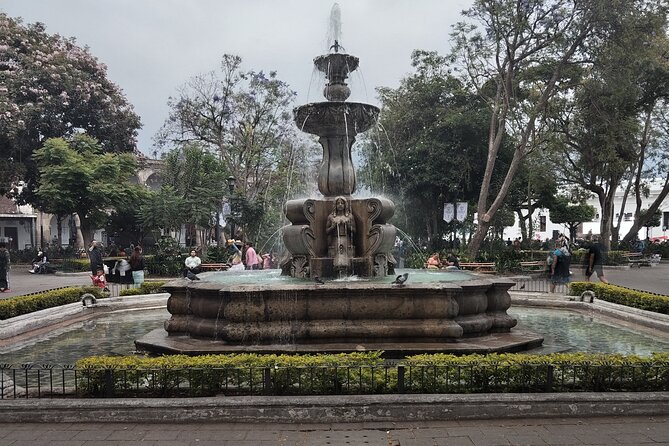 Private transportation from La Aurora Airport to ANTIGUA GUATE - Who will get the most from this transfer?
