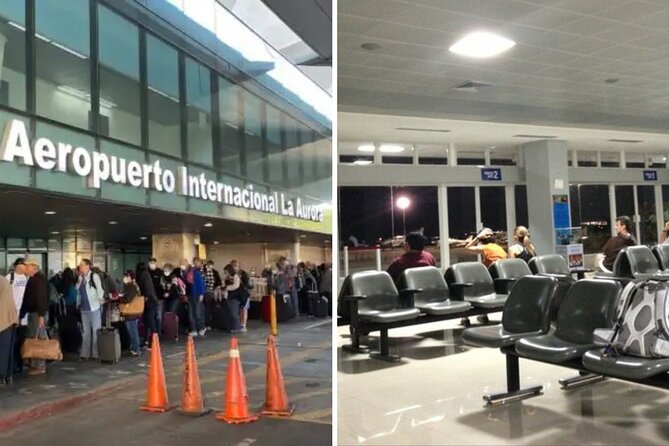 Private transportation from La Aurora Airport to ANTIGUA GUATE - Why private transport can be worth $70