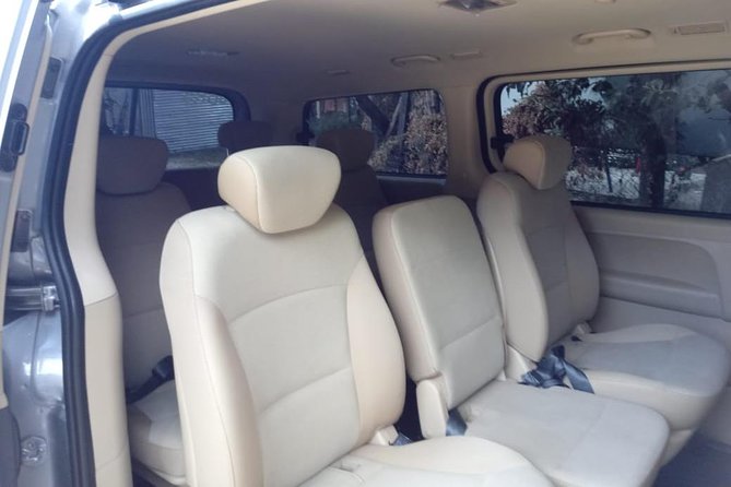 Private transportation Guatemala to Panajachel - Key Points at a Glance