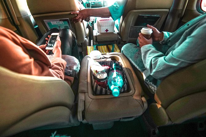 Private Transportation Service in Guatemala on a Minibus with A/C - Why this ride matters after landing in Guatemala