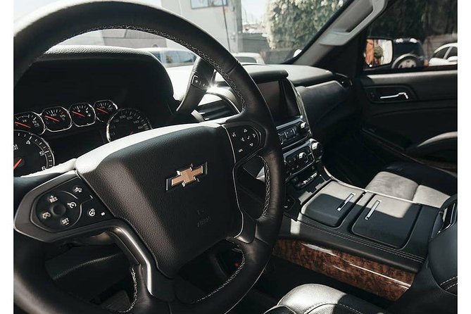 Private Transportation Service Within Guatemala City on a Minibus with A/C - A Simple Ride From La Aurora Airport to Your Hotel