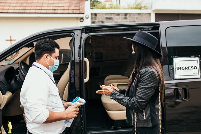 Private Transportation Service Within Guatemala City on a Minibus with A/C - Who Gets the Best Value From This Transfer?