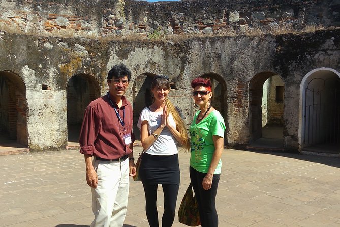 Private Walking tour of Antigua Guatemala - Why a private walk is a smart first look at Antigua