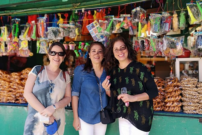 Private Walking tour of Antigua Guatemala - La Merced, built to resist earthquakes