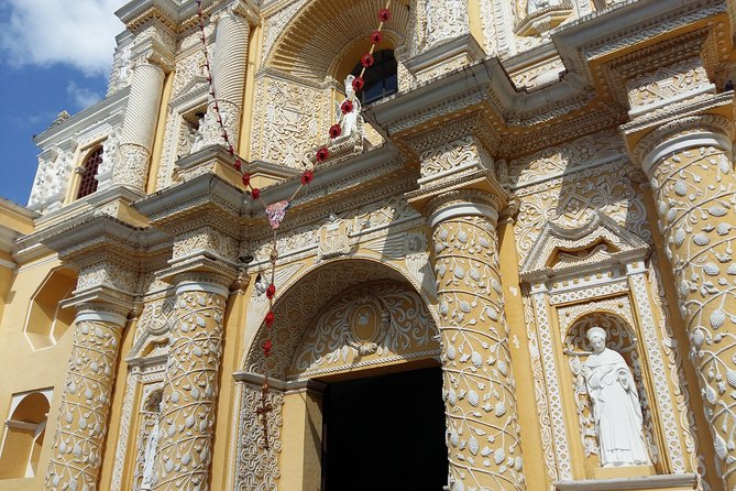 Private Walking tour of Antigua Guatemala - San Francisco El Grande and the story of Brother Pedro