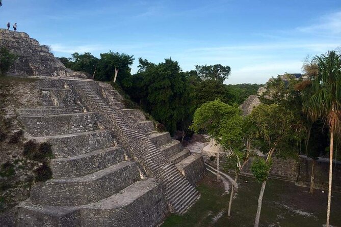 Private Yaxha Archaeological Sunset Tour - Leaving Flores at 12:30 pm