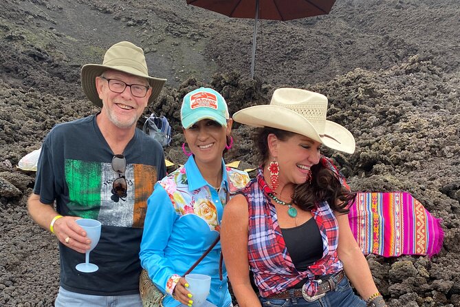 Puerto Quetzal Pacaya Volcano Horseback Ride with Lava Pizza - From Puerto Quetzal to Pacaya’s lower slopes