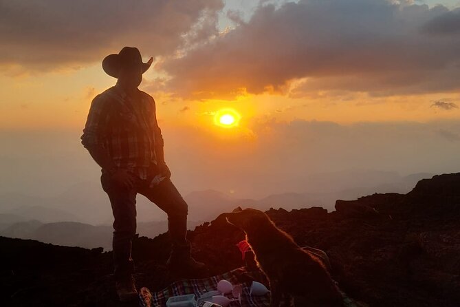 Puerto Quetzal Pacaya Volcano Horseback Ride with Lava Pizza - Value at $364 per person