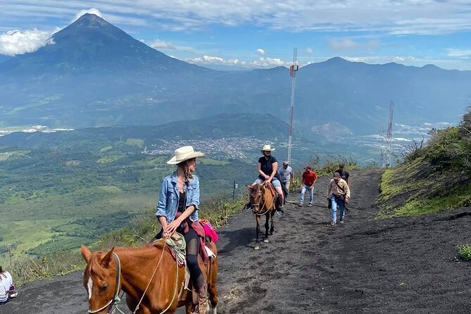 Puerto Quetzal Pacaya Volcano Horseback Ride with Lava Pizza - Practical concerns before you book