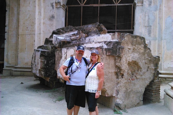 Puerto Quetzal Shore Excursion: Private Antigua Tour - Why Antigua makes a worthwhile port day