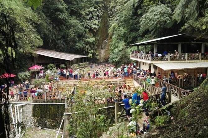 Quetzaltenango and Fuentes Georginas Hot Springs from Panajachel - Two hours in the Fuentes Georginas pools