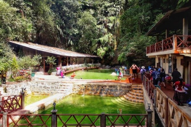 Quetzaltenango and Fuentes Georginas Hot Springs from Panajachel - Starting at 8:00 am in Panajachel