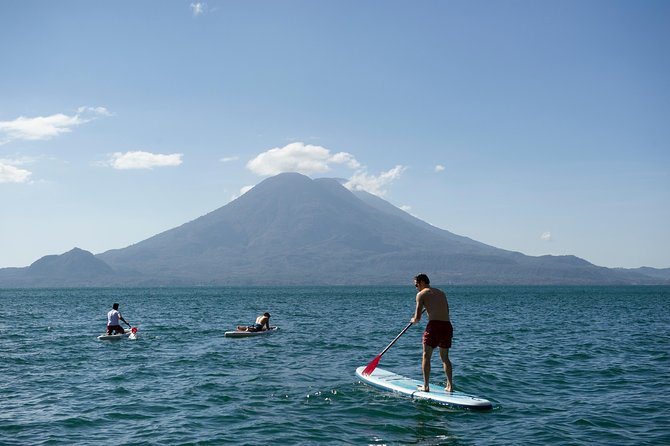 Rest and Relaxation at Lake Atitlan from Antigua - Five things to know before booking