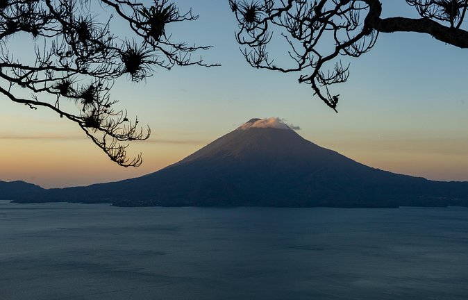 Rest and Relaxation at Lake Atitlan from Antigua - Kayaking, swimming, and quiet time on the water
