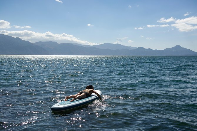 Rest and Relaxation at Lake Atitlan from Antigua - The optional massage and facial