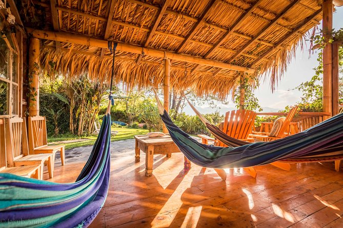 Rest and Relaxation at Lake Atitlan from Antigua - Food, drinks, and the practical lunch question