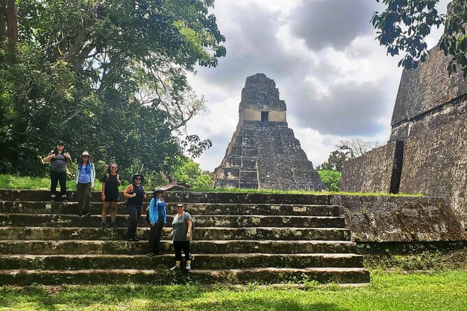 Same day Round-Trip Private Transfer to Tikal from Belize Border - What This Service Really Provides