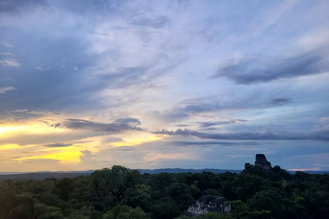 Same day Round-Trip Private Transfer to Tikal from Belize Border - Why a Private Vehicle Can Be Worth the Cost