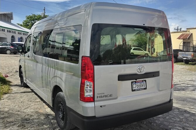 Same day Round-Trip Private Transfer to Tikal from Belize Border - The Human Side of the Experience
