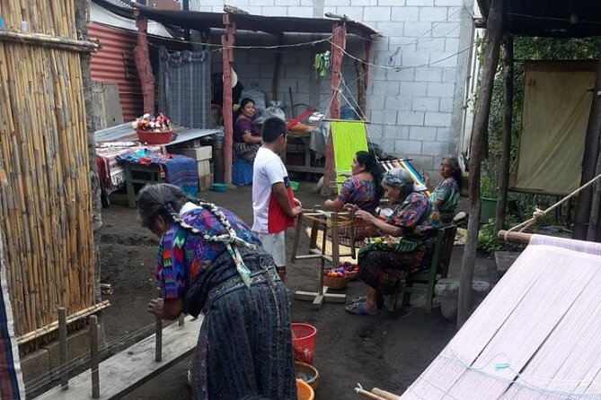 San Antonio Aguascalientes Weaving Tour from Antigua - Measuring the $89 price against what you receive