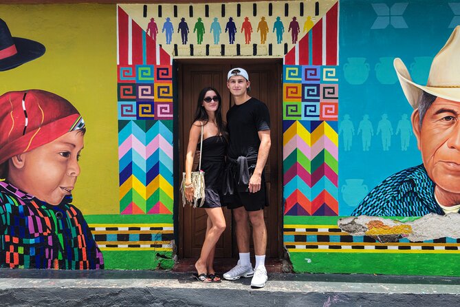 San Juan La Laguna Magic Town Walking Tour - Key things to know before you book