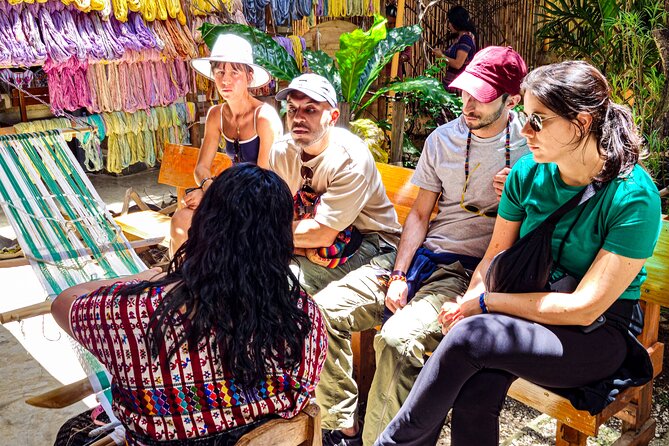 San Juan La Laguna Magic Town Walking Tour - Start at Café San Juan