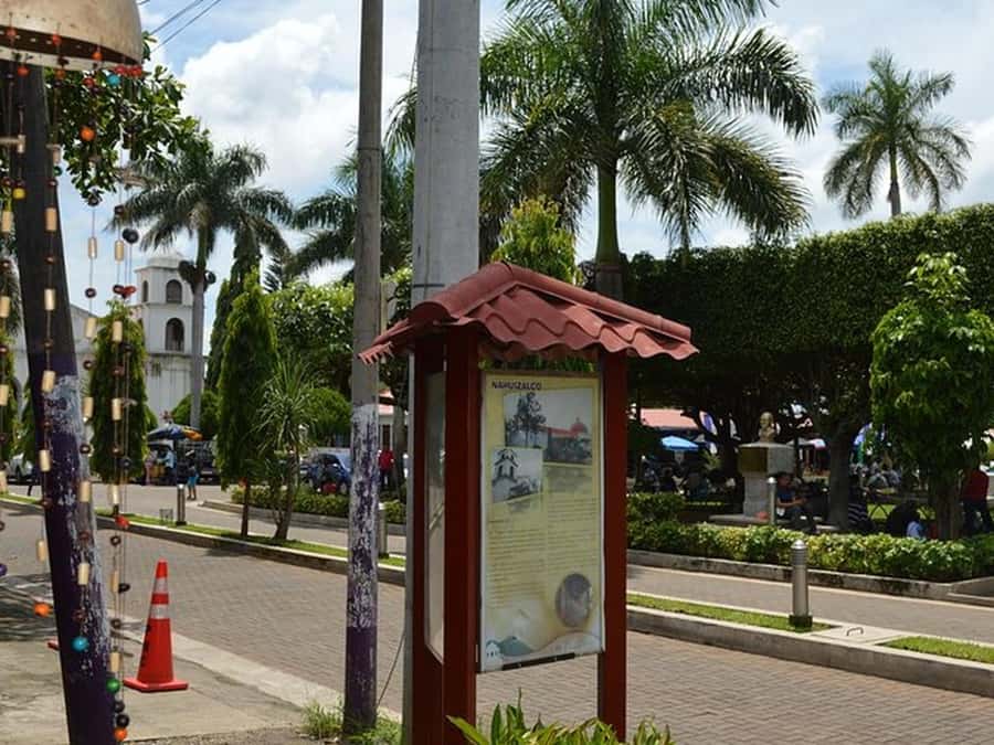 San Salvador: Full Day Ruta de Las Flores and Coffee Farm - Juayúa and the town’s colonial character