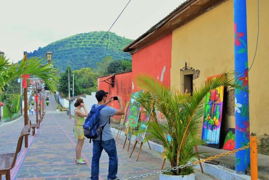 San Salvador: Full Day Ruta de Las Flores and Coffee Farm - Four towns, one vehicle, and a lot of road time