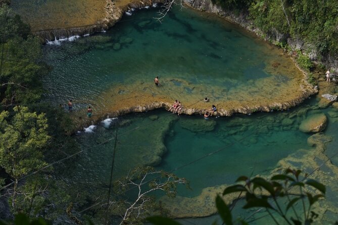 Semuc Champey in a Private Full-Day Tour from Coban - The road from Coban to Semuc Champey