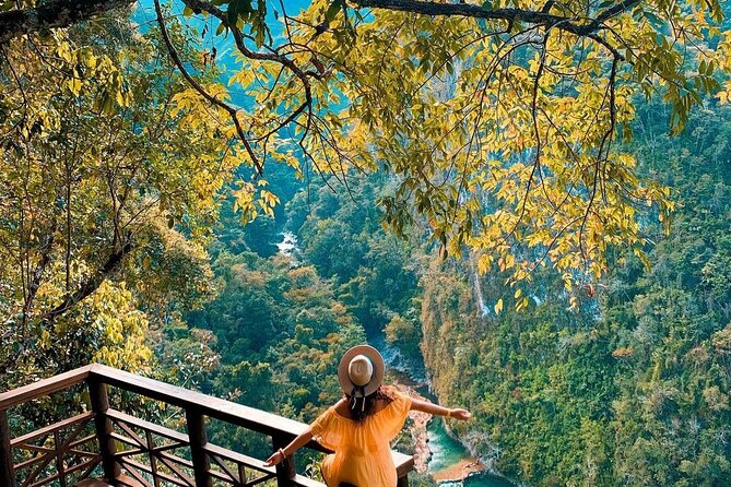 Semuc Champey in a Private Full-Day Tour from Coban - The private tour question: comfort or expense?