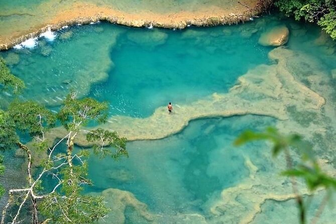 Semuc Champey in a Private Full-Day Tour from Coban - What the guide and driver add