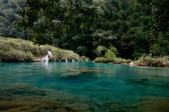 Semuc Chapey & Kamba Caves 3 days 2 nights - What the $350 price really covers