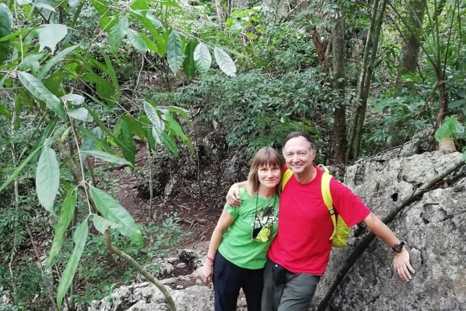 Semuc Chapey & Kamba Caves 3 days 2 nights - Kamba Caves: thrilling, but not a quiet tour
