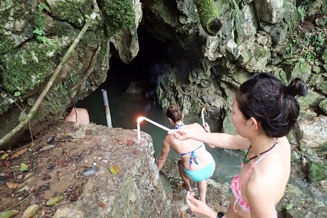 Semuc Chapey & Kamba Caves 3 days 2 nights - Hostel Oasis gives you a useful base