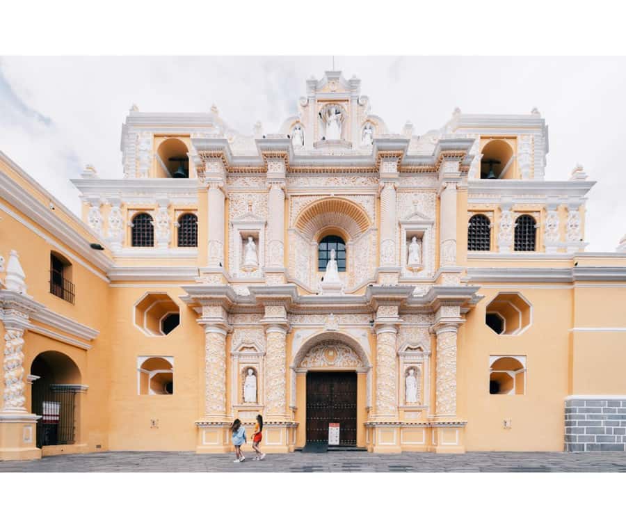 Shared Antigua Guatemala Half-Day City Tour - Key things to know before you book