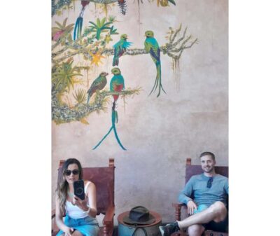 Shared Antigua Guatemala Half-Day City Tour