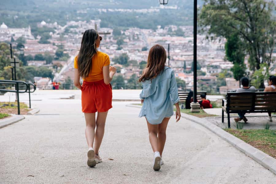 Shared Antigua Guatemala Half-Day City Tour - Arco de Santa Catalina and La Merced Church