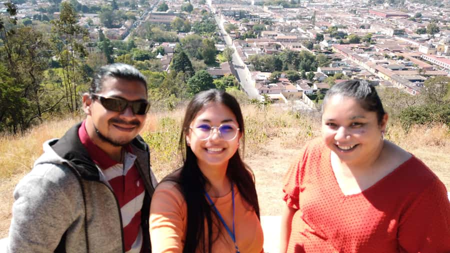Shared Antigua Guatemala Half-Day City Tour - What a shared group changes