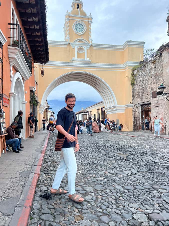 Shared Antigua Guatemala Half-Day City Tour - Who should choose this Antigua tour?