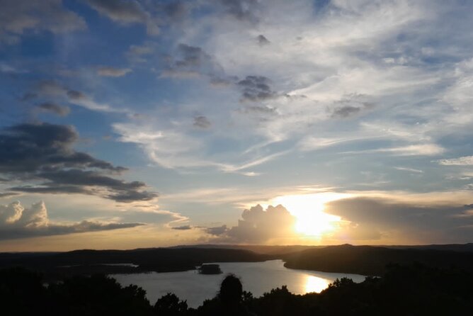 Shared Guided Sunset Tour in Yaxhá from Flores - Exploring Yaxhá for about four hours