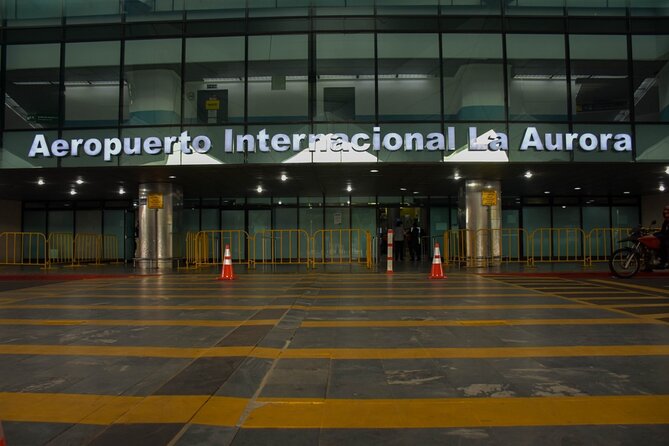Shared shuttle - between Antigua and Guatemala City Airport - What Kind of Vehicle Will You Get?