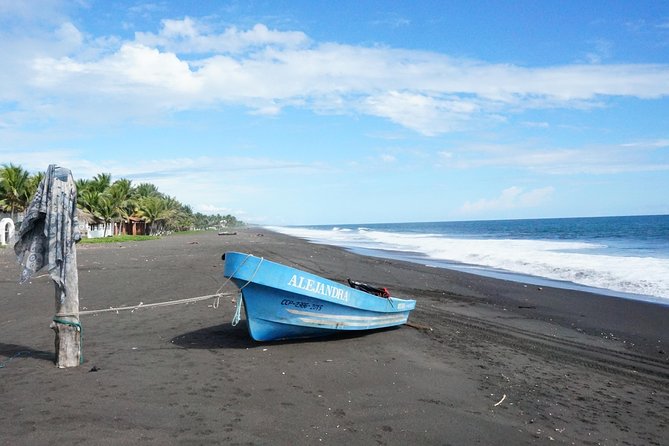 Shared Shuttle - between Antigua and Monterrico - Leaving Antigua for Guatemala’s Pacific coast