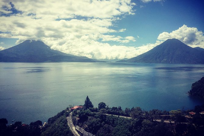 Shared shuttle - between Antigua and Panajachel, Lake Atitlan - What This Shuttle Actually Solves