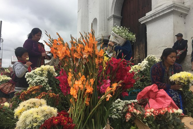 Shared shuttle - Visit Chichicastenango Market - Why Chichicastenango Makes This Shuttle Worth Considering