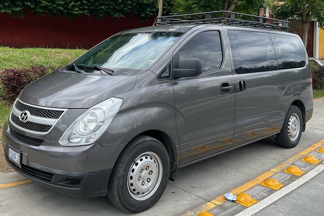 Shared Transfer From Antigua to Panajachel (Atitlan) - Key points before you book