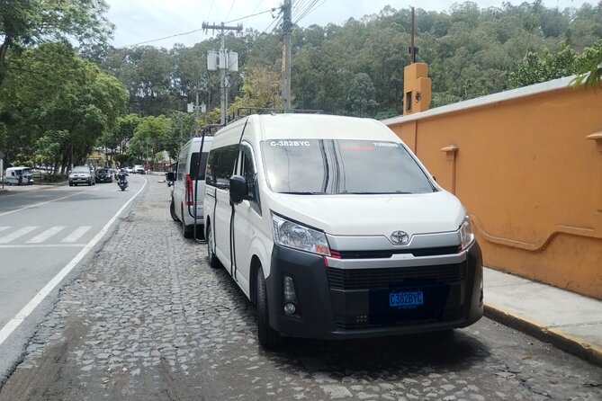 Shared Transfer From Antigua to Panajachel (Atitlan) - Comfort, seats, luggage, and motion sickness